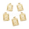 Brass Pendants KK-J279-58G-H-1