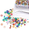 DIY Beads Jewelry Making Kit DIY-YW0004-48-5