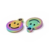 PVD Vacuum Plating 304 Stainless Steel Charms STAS-G215-03M-2