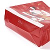 Christmas Theme Laminated Non-Woven Waterproof Bags X1-ABAG-B005-01B-01-4