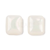 Opaque Resin Decoden Cabochons CRES-I036-09C-1