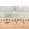 Natural Jade Beads Strands G-M420-I01-03-5