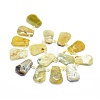 Natural Yellow Opal Beads Strands G-O179-I02-2