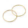 Ion Plating(IP) 304 Stainless Steel Linking Ring LS-X-STAS-S079-12C-B-2