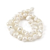 Natural Cultured Freshwater Pearl Beads Strands PEAR-A006-03A-3
