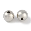 CCB Plastic Round Beads ALUM-U001-08C-05-2