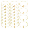 Brass Bracelets X1-BJEW-TAC0029-2