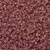 Cylinder Seed Beads SEED-H001-F15-4