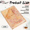 Chinese-style Flower Pattern Polyester Fabric for Clothing & Home Decor DIY-WH0622-735C-2