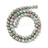 Natural Maifanite/Maifan Stone Beads Strands G-P451-01B-D-3
