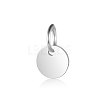 Anti-Tarnish 304 Stainless Steel Pendants X-STAS-I311-32B-P-1