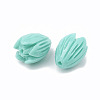 Dyed Synthetic Coral Beads LS-CORA-N002-B-04D-2