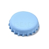 Opaque Resin Cabochons RESI-B015-18-2