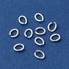 925 Sterling Silver Open Jump Rings STER-NH0001-36E-S-2