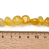 Natural Agate Beads Strands G-H295-B01-04-10