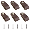 Leather Handle DIY-WH0182-19B-1