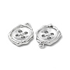 Alloy Pendants FIND-B018-02P-2