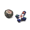 Handmade Cloisonne Beads CLB-Q002-12A-2