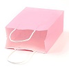 Pure Color Kraft Paper Bags AJEW-G020-A-11-4