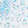Transparent Acrylic Linking Rings MACR-S373-68-B05-1