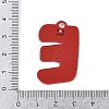 Acrylic Pendants MACR-R002-01E-3