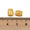Tibetan Style Spacer Beads LS-K08C3012-2