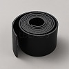 Flat Imitation Leather Cord AJEW-WH20005-16D-01-2