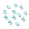 Imitation Pearl Acrylic Beads PL609-01-3