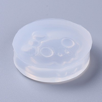 Food Grade Statue Silicone Molds DIY-L026-036-1