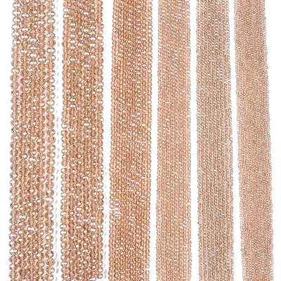Electroplate Glass Beads Strands EGLA-A044-T1mm-A20-1