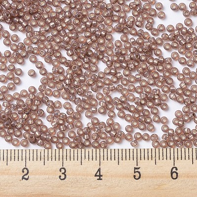 MIYUKI Round Rocailles Beads SEED-G007-RR0641-1