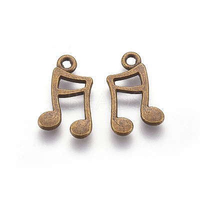 Tibetan Style Alloy Pendants LS-TIBEP-R169-AB-FF-1