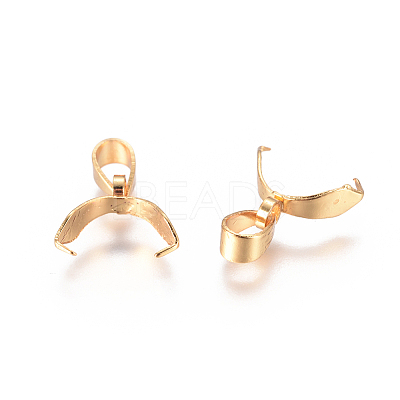 PVD Vacuum Plating 304 Stainless Steel Ice Pick Pinch Bails STAS-I120-47C-G-1