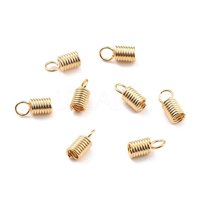 304 Stainless Steel Cord Ends STAS-C044-03A-G-1
