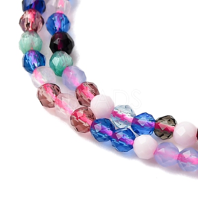 Cat Eye Beads Strands X-CE-I005-A50-1