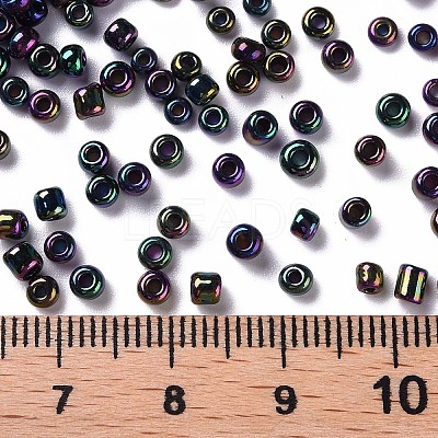 8/0 Glass Seed Beads SEED-A009-3mm-603-1