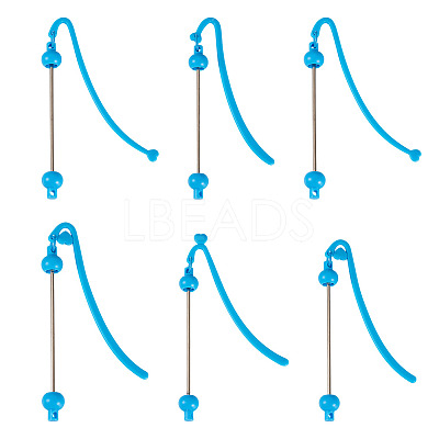 Plastic Bookmarks FIND-BT0001-33E-1