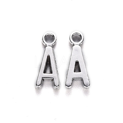 Tibetan Style Alloy Pendants X-TIBE-S108-108A-AS-RS-1