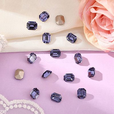 Preciosa&reg MAXIMA Crystal Fancy Stones X-PRC-FD12-20410-1