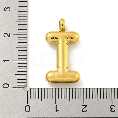 Ion Plating(IP) 304 Stainless Steel Pendants STAS-C102-16G-I-1
