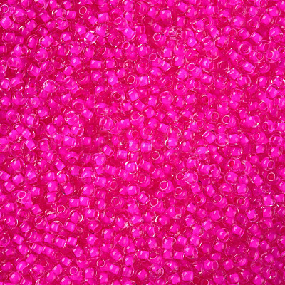 11/0 FGB Grade A Round Glass Seed Beads SEED-N001-D-207-1