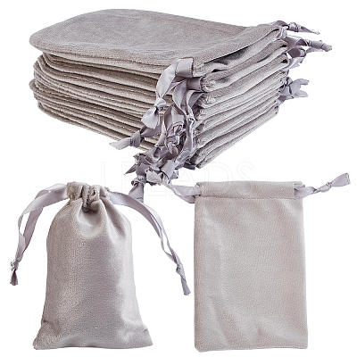 Velvet Jewelry Pouches Bags TP-WH0012-06A-1