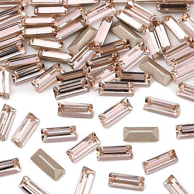 Preciosa&reg MAXIMA Crystal Fancy Stones Y-PRC-FB4-70530-1