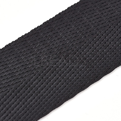 Nylon Ribbons LS-NWIR-WH0009-09G-1