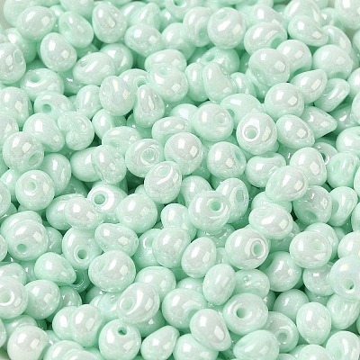 6/0 Glass Seed Beads SEED-M012-01A-07-1