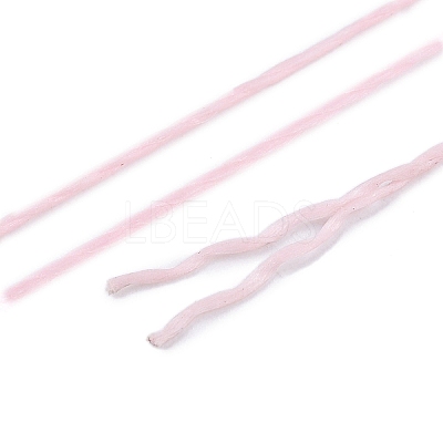2-Ply Round Waxed Cotton Thread Cords YC-T004-01A-29-1