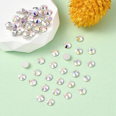 Preciosa&reg MAXIMA Crystal No Hotfix Flatback Stones Y-PRC-NSS6-00030-200-1