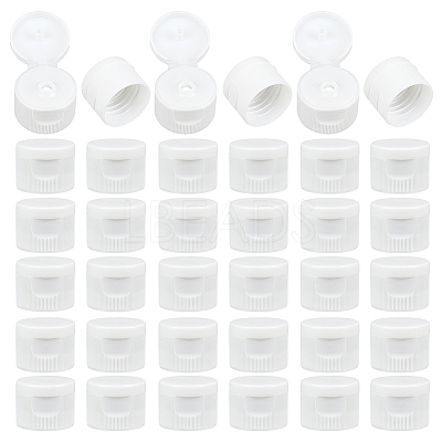 Plastic Flip Bottle Caps FIND-WH0152-706A-1