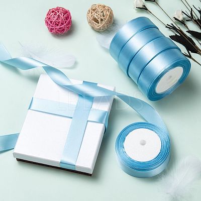 Single Face Satin Ribbon RC25mmY065-1