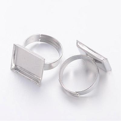 Brass Ring Components KK-J053-P-1